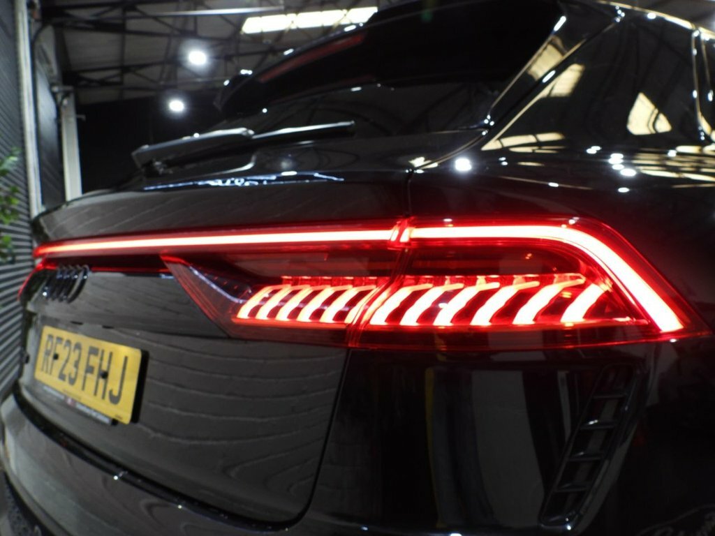Audi RSQ8 4L Vorsprung Black #3