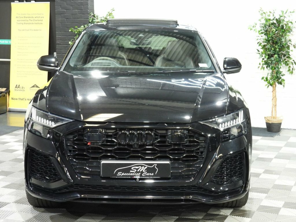 Audi RSQ8 4L Vorsprung Black #6