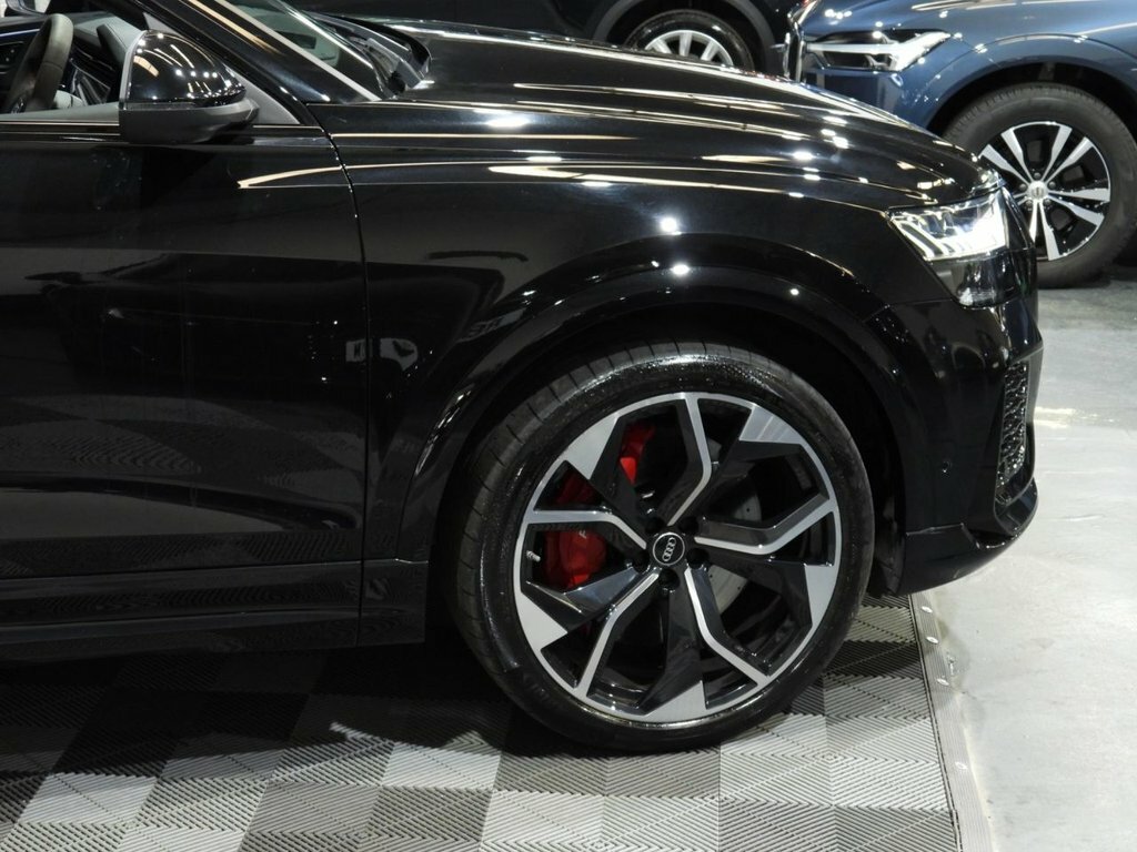 Audi RSQ8 4L Vorsprung Black #2