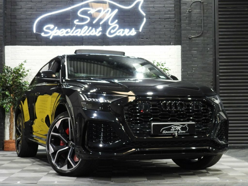 Audi RSQ8 4L Vorsprung Black