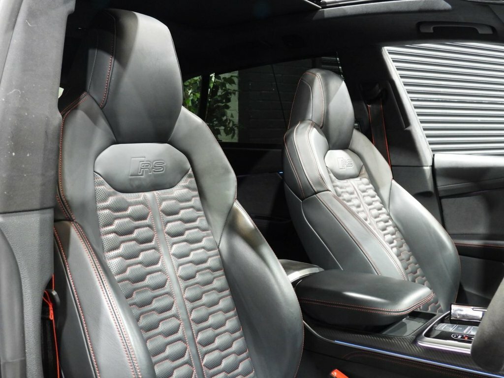 Audi RSQ8 4L Vorsprung Black #4