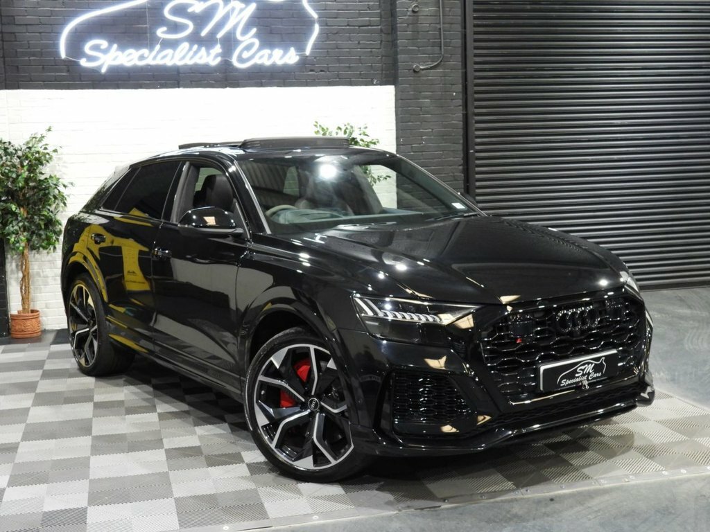 Audi RSQ8 4L Vorsprung Black #5