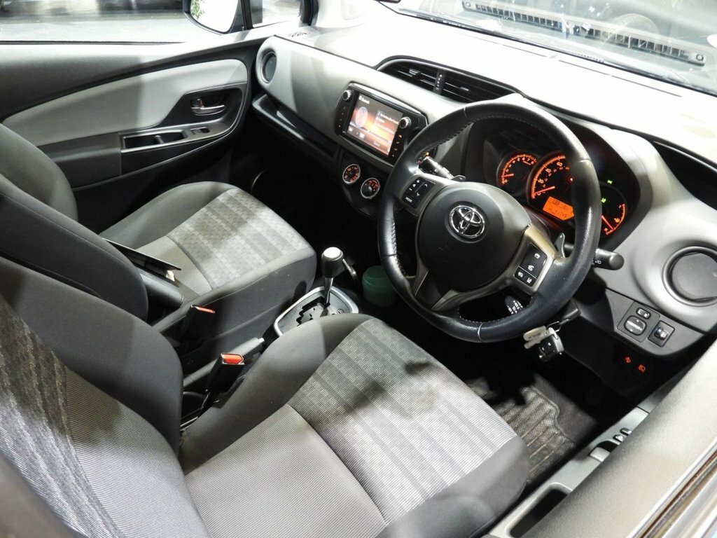 Toyota Yaris 1.3L Icon BL66EAF Blue #3