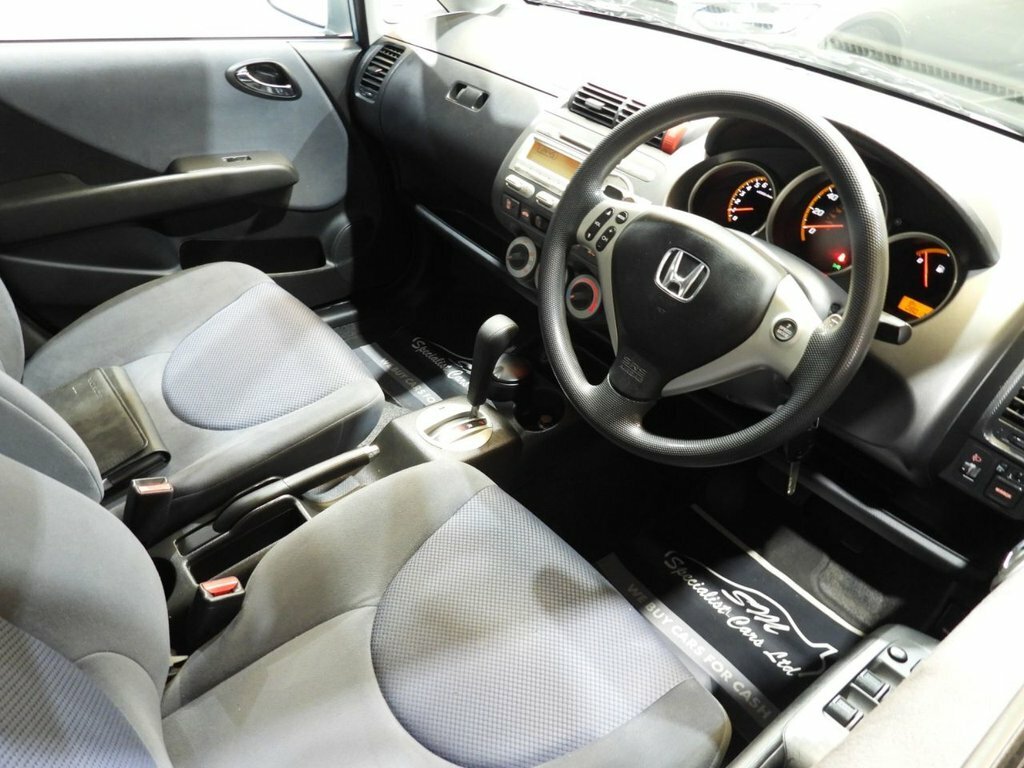 Honda Jazz 1.4L Se Blue #3