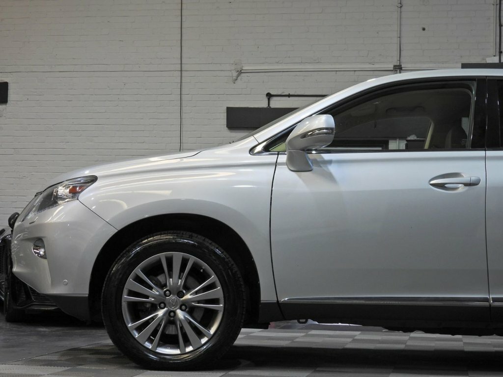 Lexus RX 450H V6 Advance Grey #12