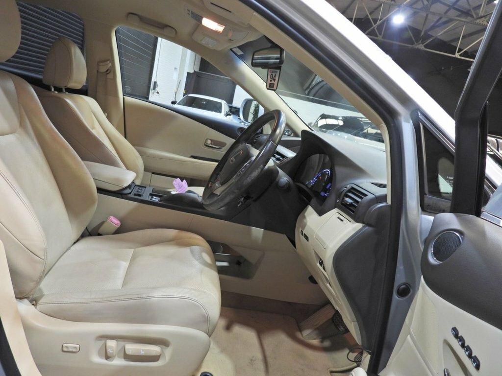 Lexus RX 450H V6 Advance Grey #26