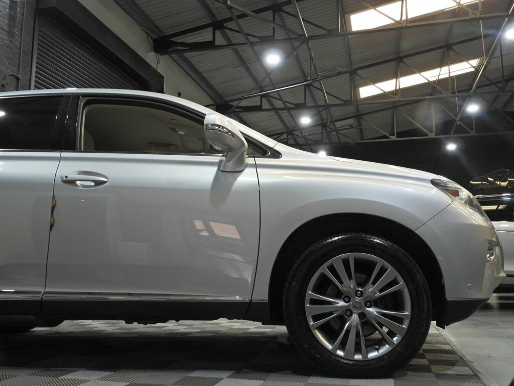 Lexus RX 450H V6 Advance Grey #7