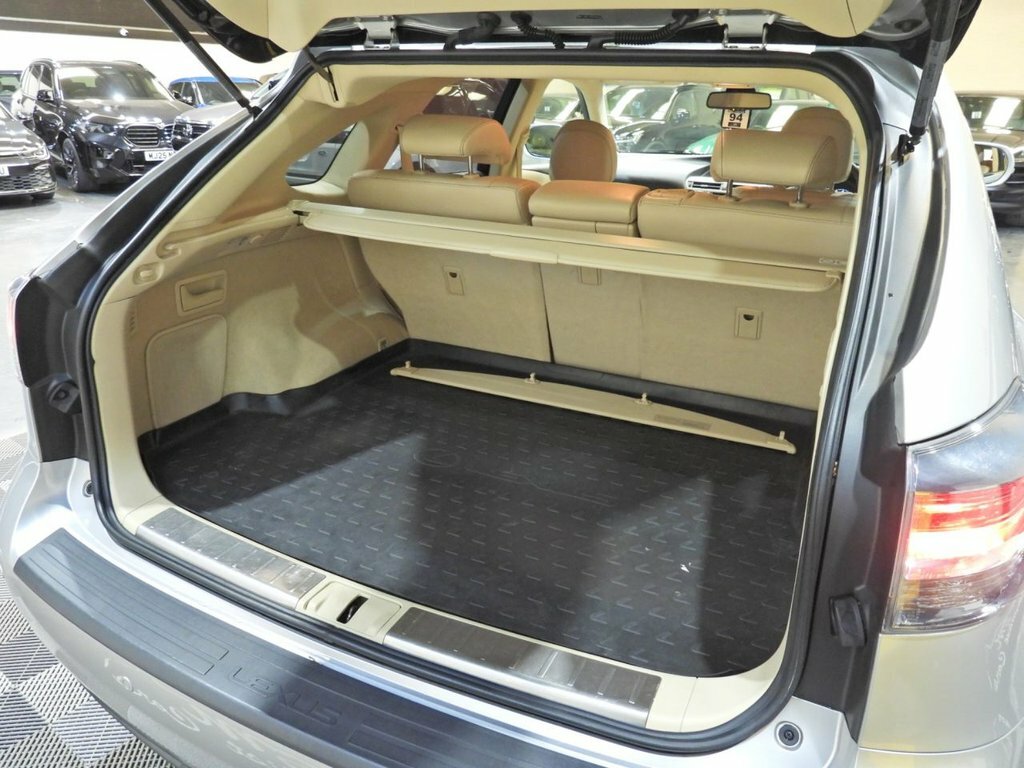 Lexus RX 450H V6 Advance Grey #24