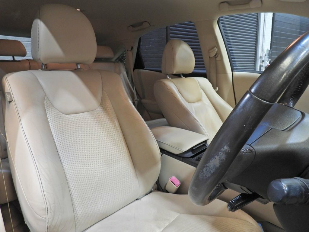 Lexus RX 450H V6 Advance Grey #28