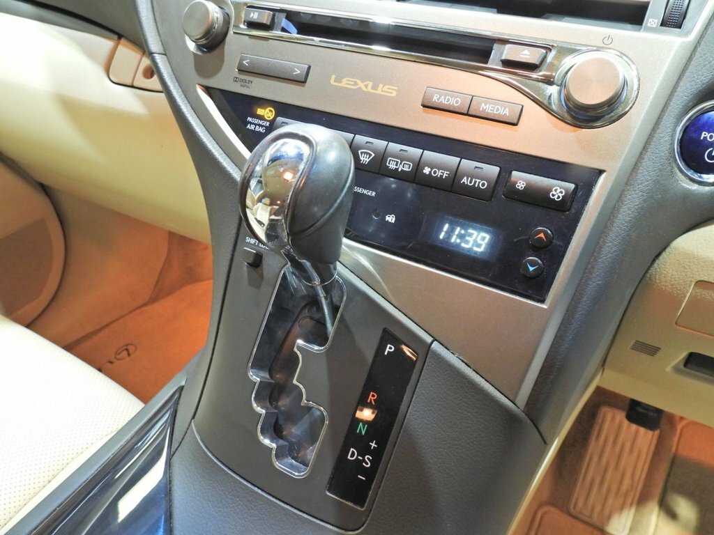 Lexus RX 450H V6 Advance Grey #34