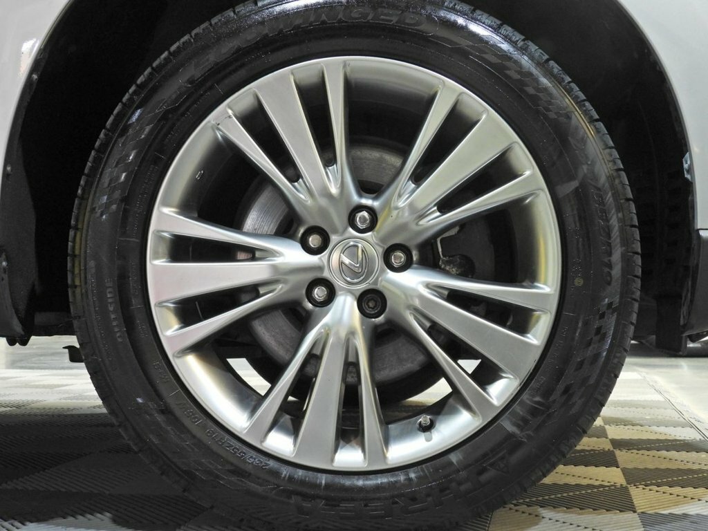 Lexus RX 450H V6 Advance Grey #9