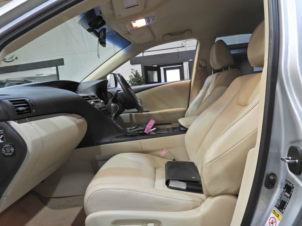 Lexus RX 450H V6 Advance Grey #18