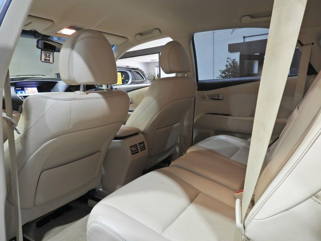 Lexus RX 450H V6 Advance Grey #21