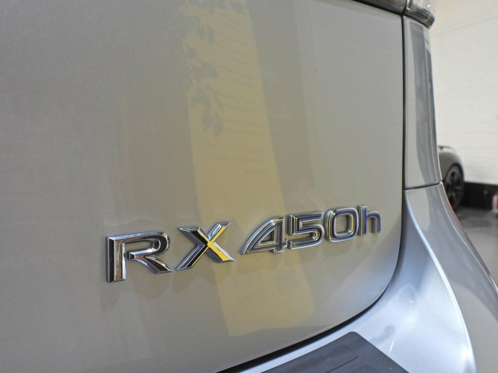 Lexus RX 450H V6 Advance Grey #23