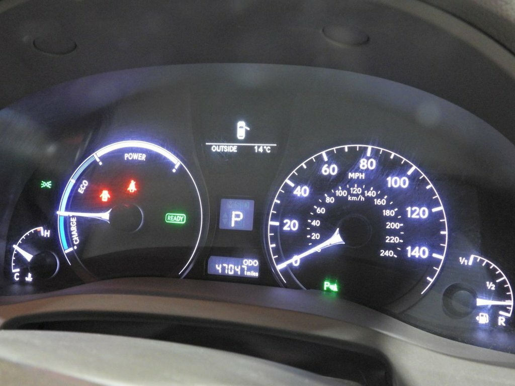Lexus RX 450H V6 Advance Grey #29