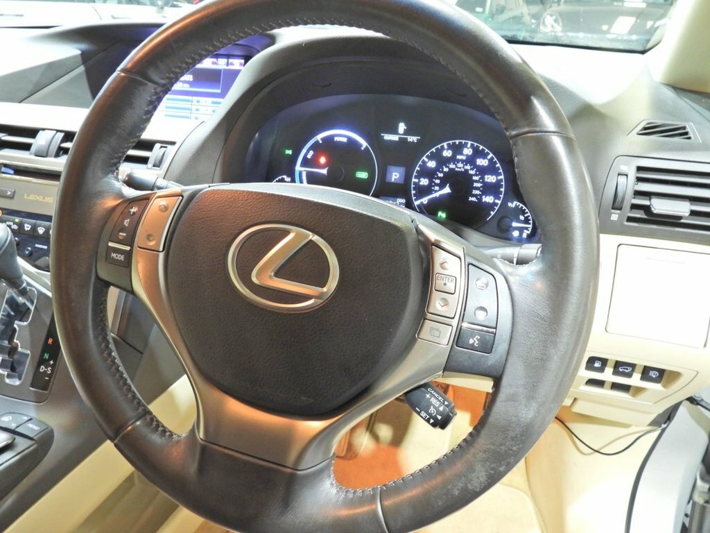 Lexus RX 450H V6 Advance Grey #30
