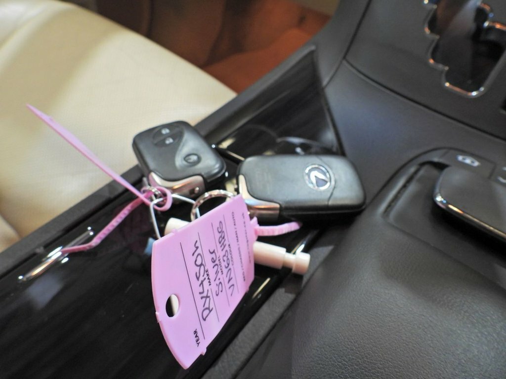 Lexus RX 450H V6 Advance Grey #31