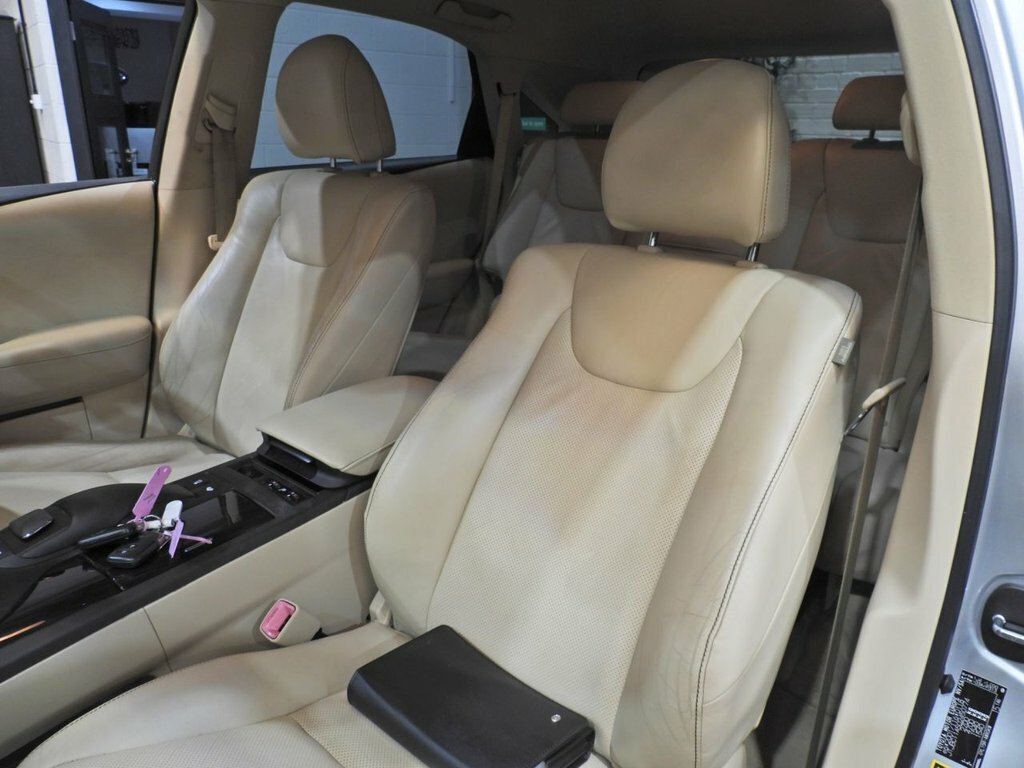 Lexus RX 450H V6 Advance Grey #19