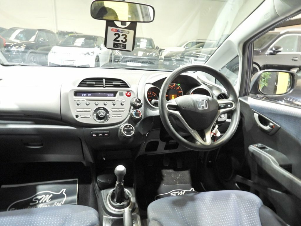 Honda Jazz Hatchback Black #21