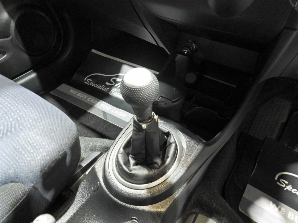 Honda Jazz Hatchback Black #31