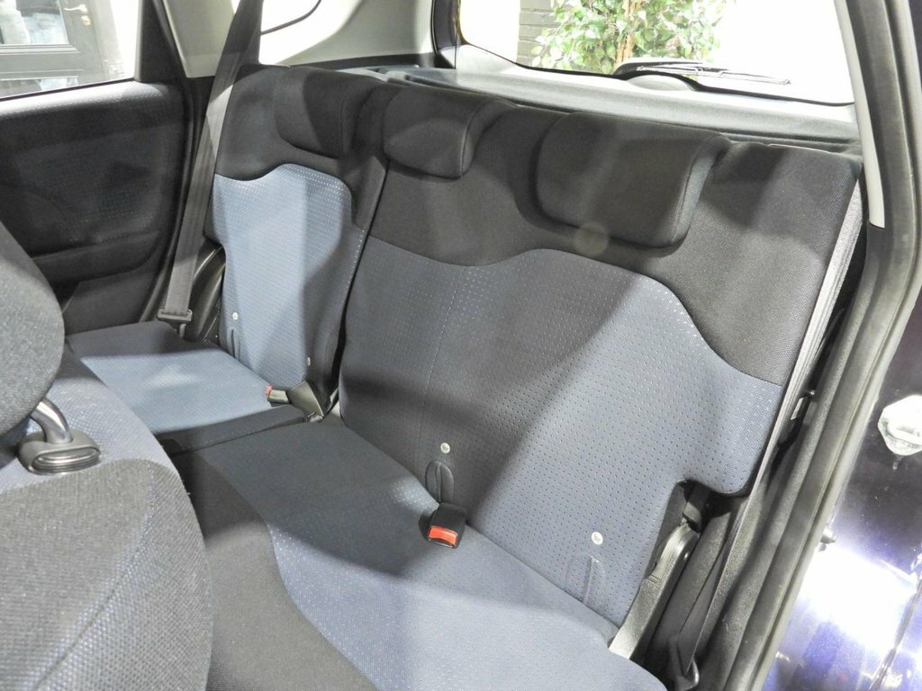 Honda Jazz Hatchback Black #20