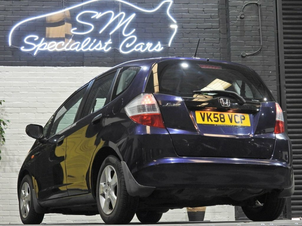 Honda Jazz 1.2L Se Purple #2