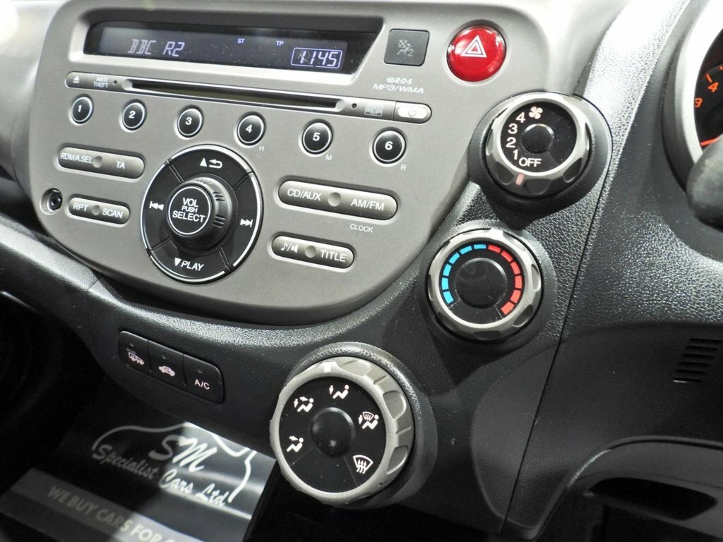 Honda Jazz Hatchback Black #29