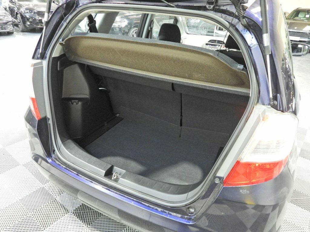 Honda Jazz Hatchback Black #23