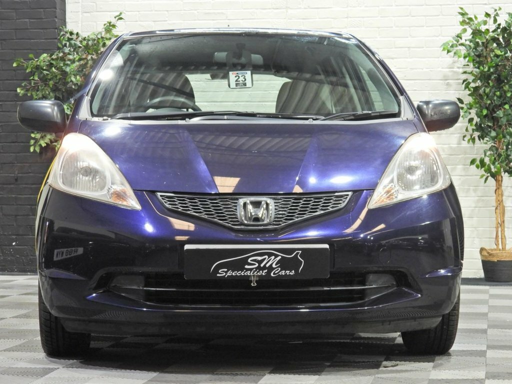 Honda Jazz Hatchback Black #9