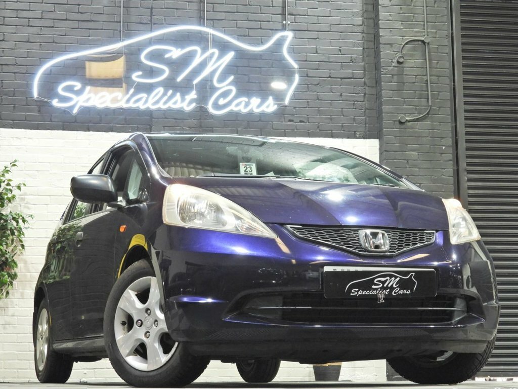 Honda Jazz 1.2L Se Purple #4