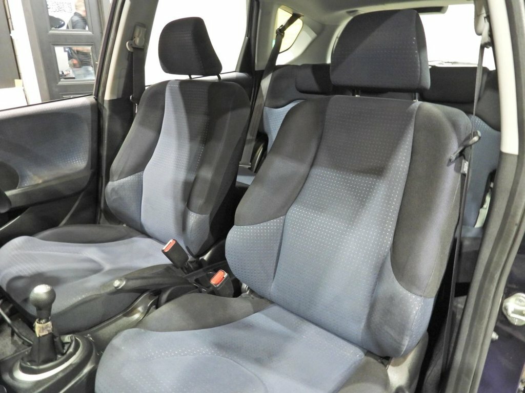 Honda Jazz Hatchback Black #17
