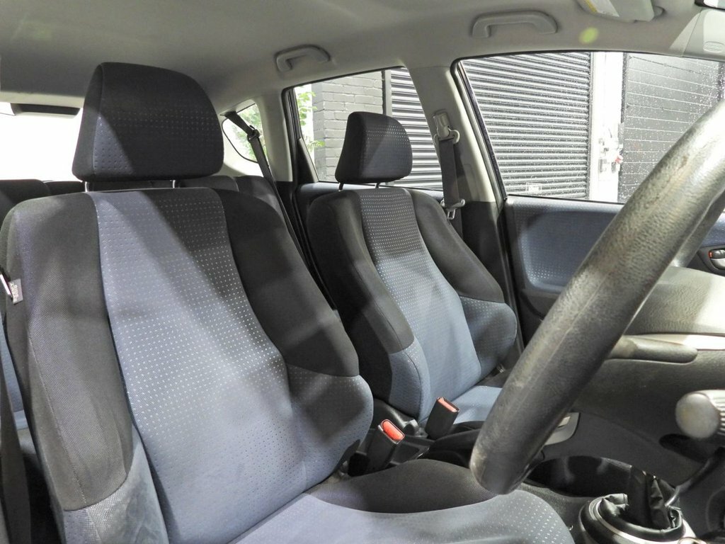 Honda Jazz Hatchback Black #26