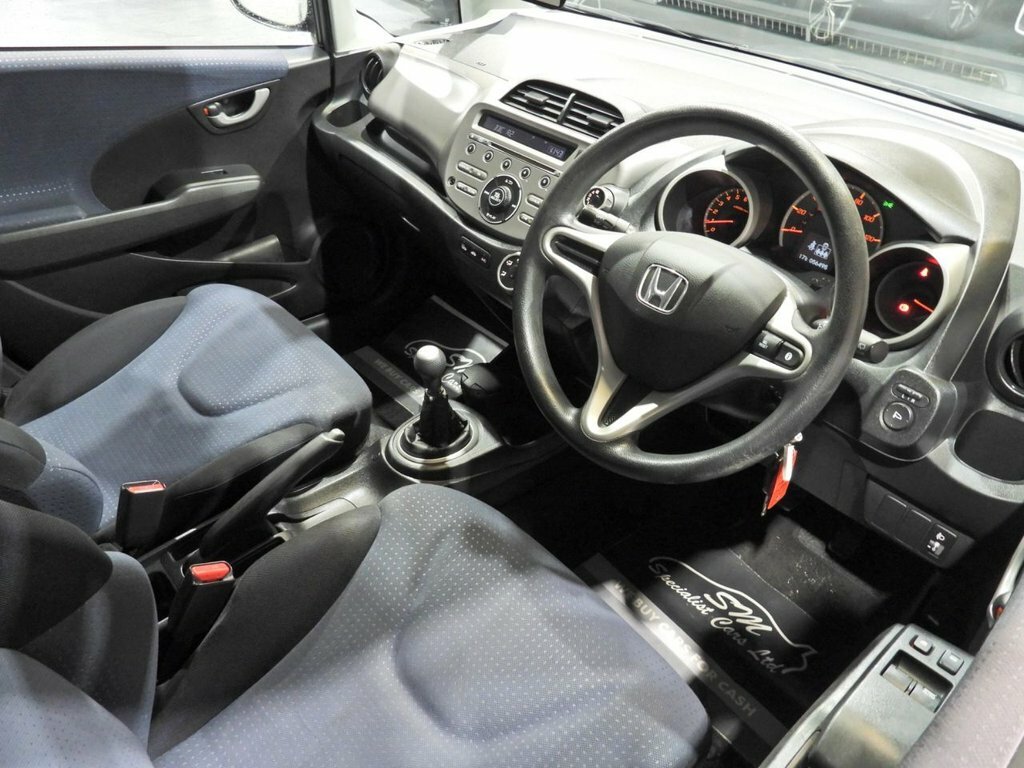 Honda Jazz 1.2L Se Purple #3