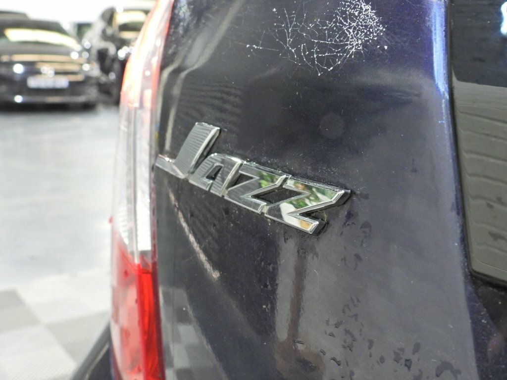 Honda Jazz Hatchback Black #22