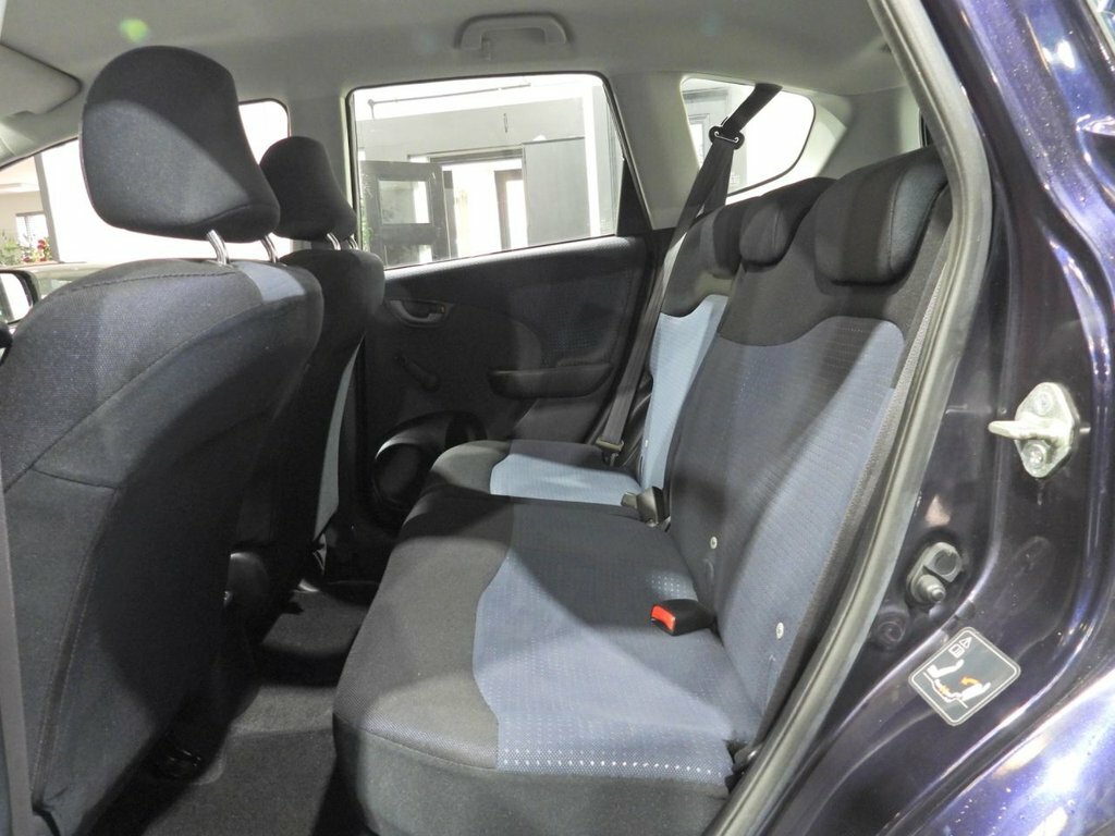 Honda Jazz Hatchback Black #18