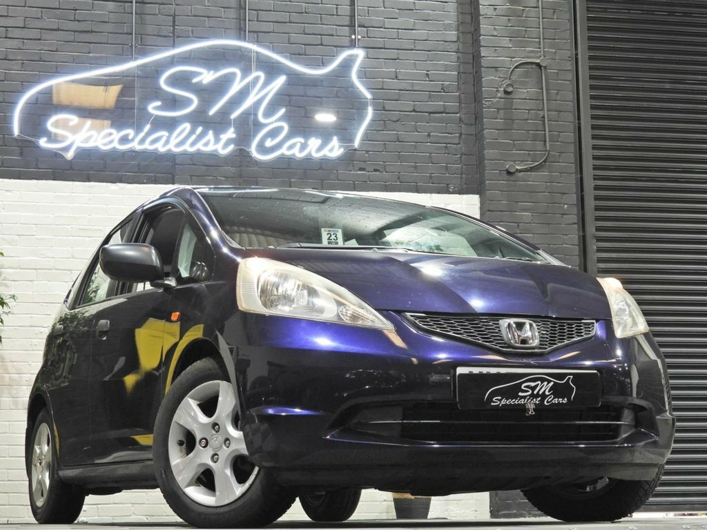 Honda Jazz 1.2L Se Purple