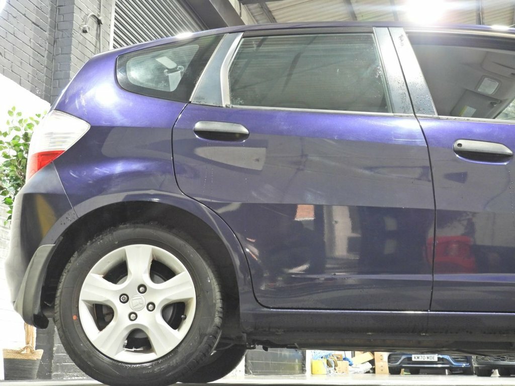 Honda Jazz 1.2L Se Purple #6
