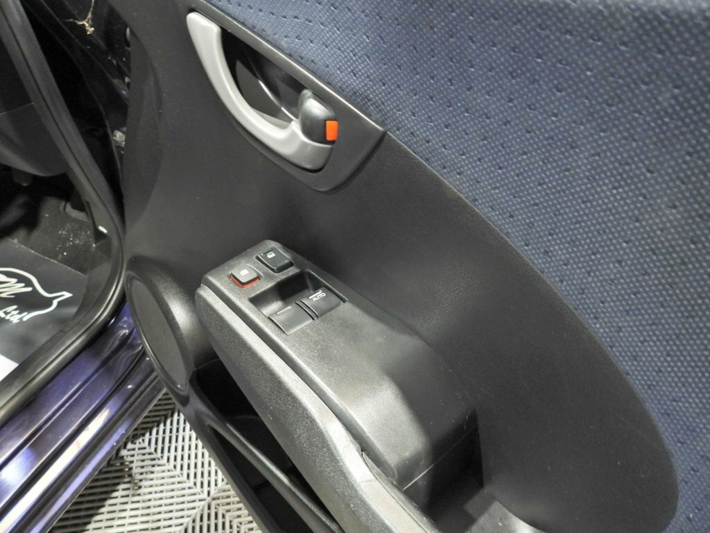 Honda Jazz Hatchback Black #25