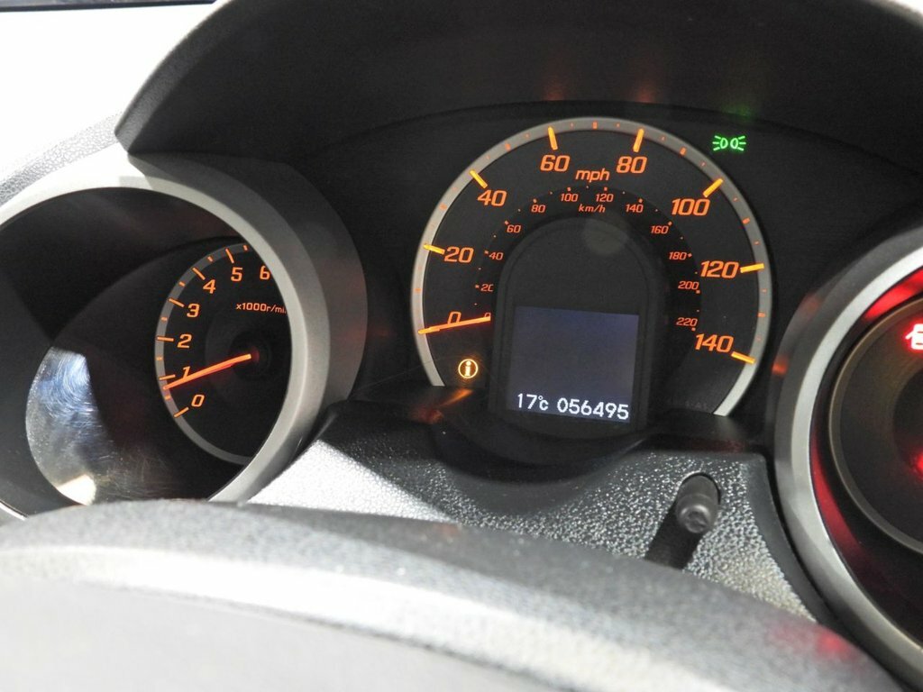 Honda Jazz Hatchback Black #27