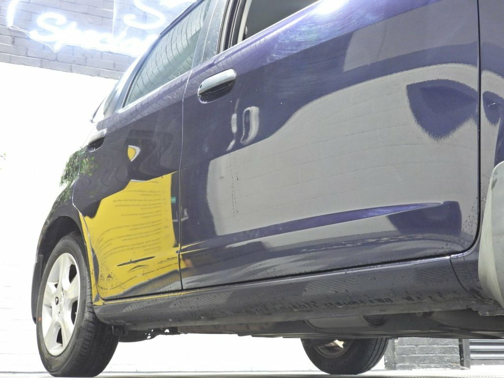 Honda Jazz Hatchback Black #8