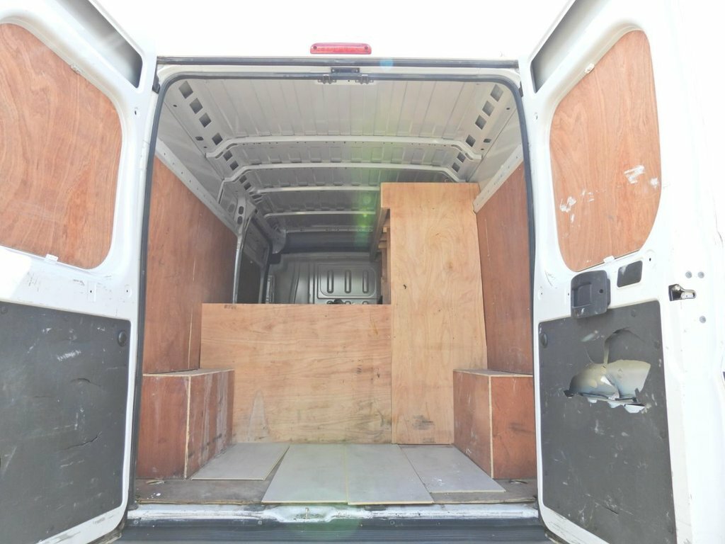 Vauxhall Movano 2.2L Cdti 3500 Biturbo Edition Panel Van Diese White #16