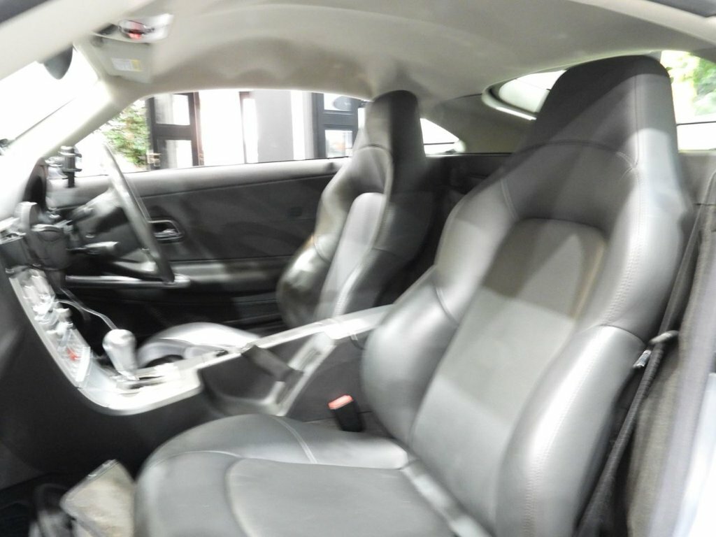 Chrysler Crossfire 3.2 Blue #8