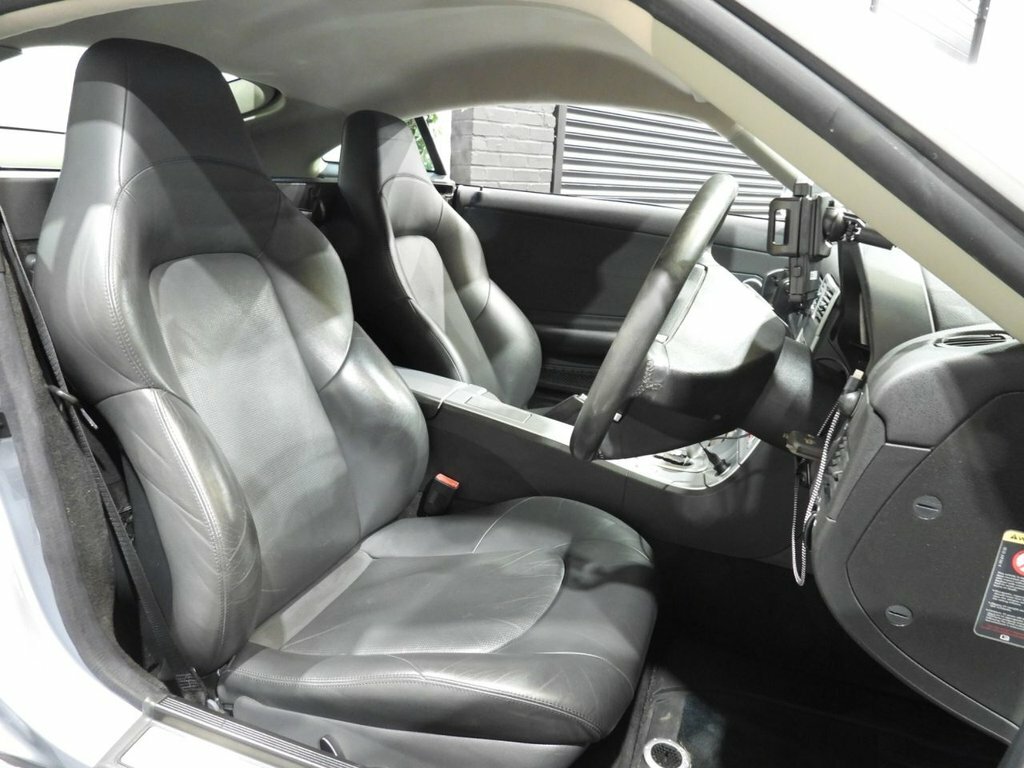 Chrysler Crossfire 3.2 Blue #9