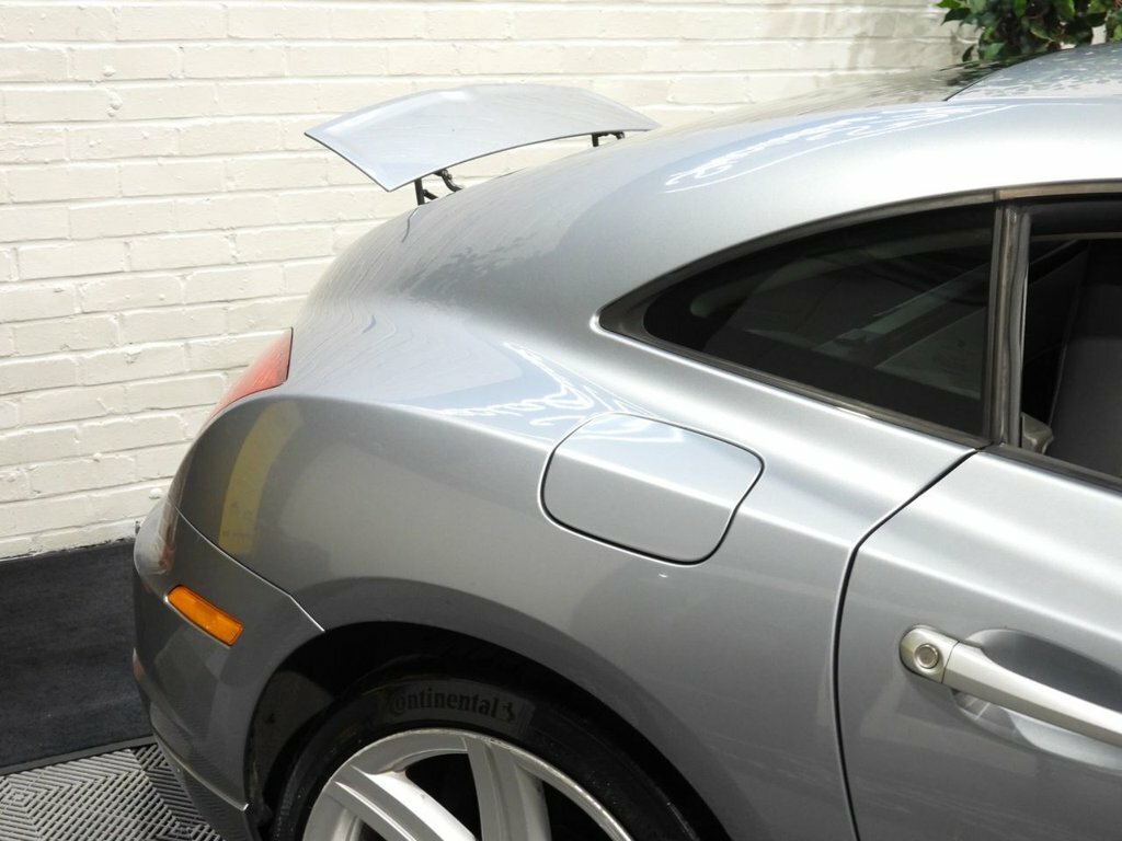 Chrysler Crossfire 3.2 Blue #11