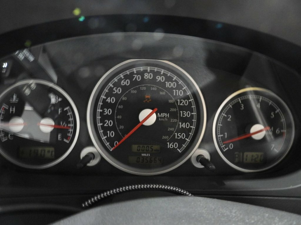 Chrysler Crossfire 3.2 Blue #14