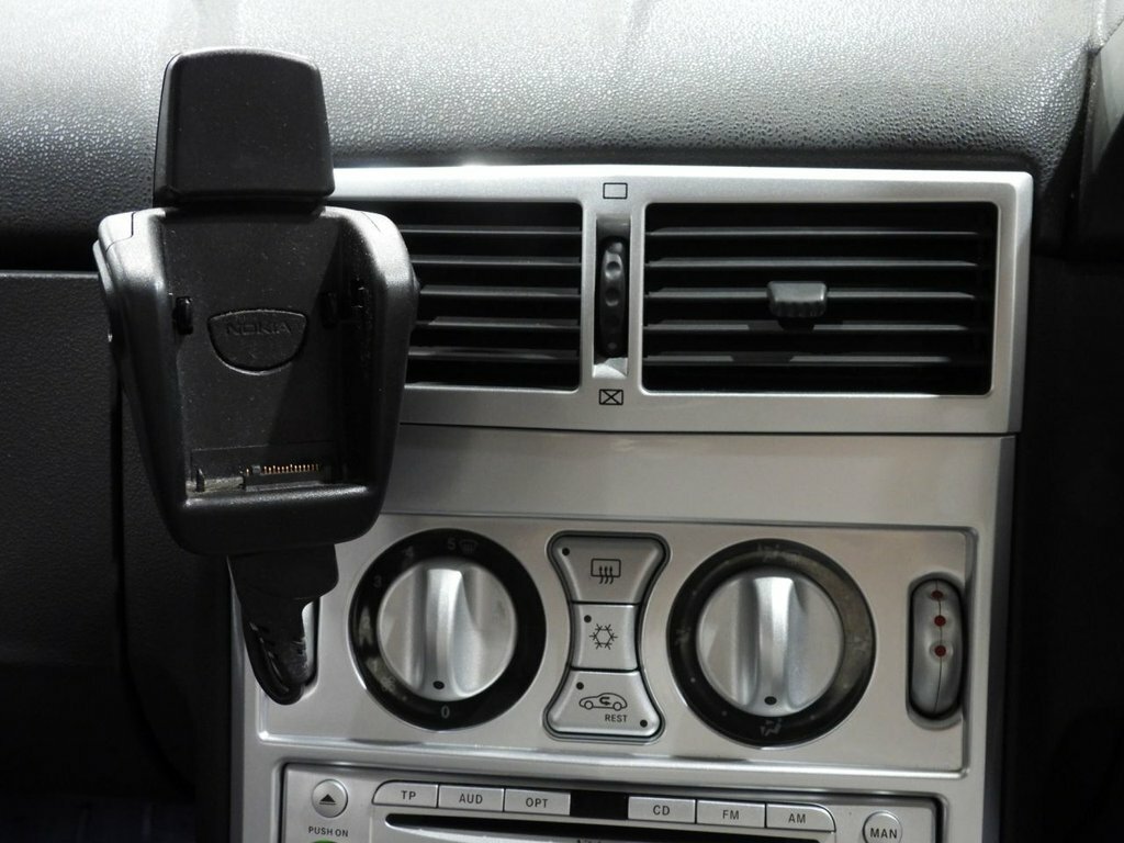 Chrysler Crossfire 3.2 Blue #15