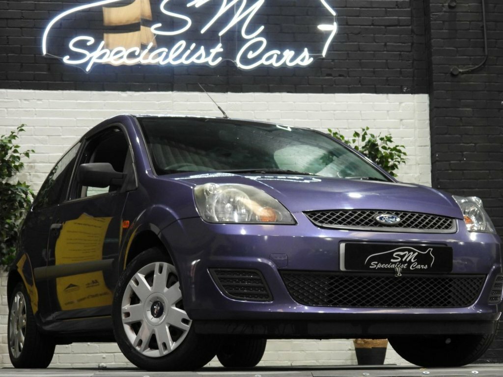 Ford Fiesta 1.25 Style Red #29