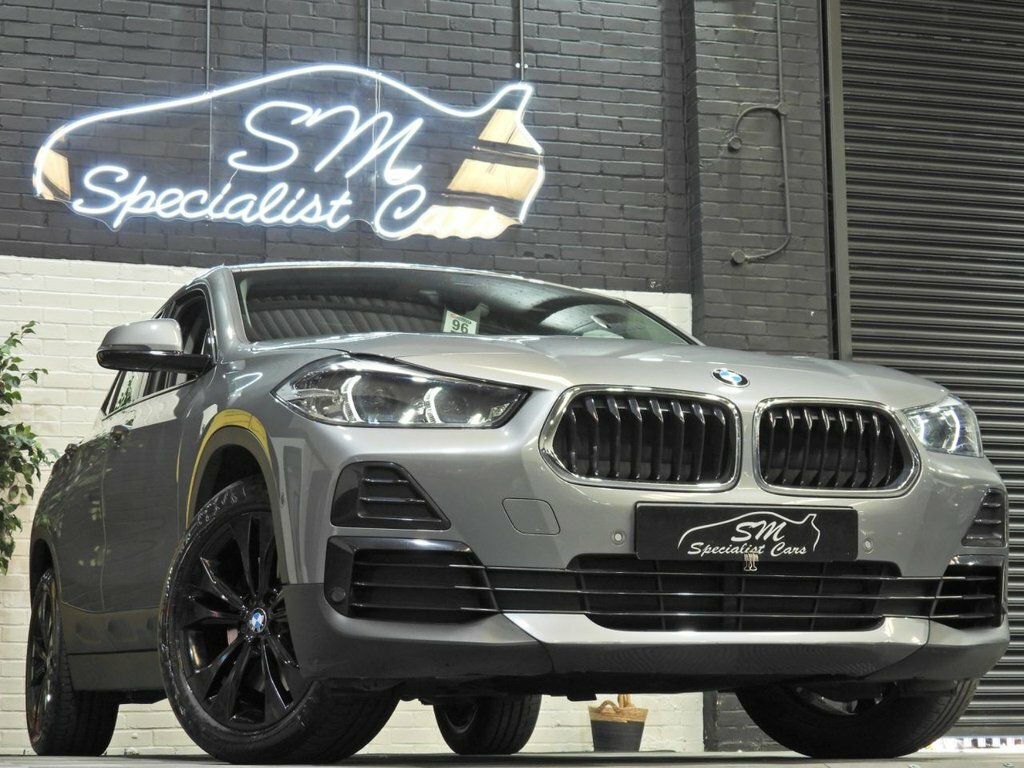 BMW X2 2L Sport BM23NOH Grey #4