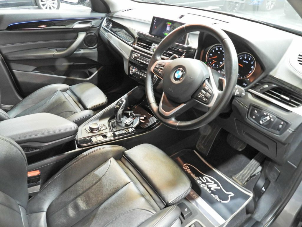 BMW X2 2L Sport BM23NOH Grey #3