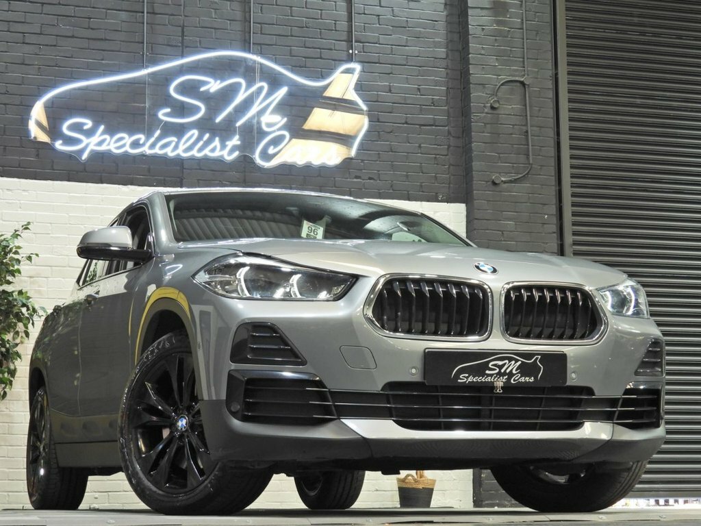 BMW X2 2L Sport Grey